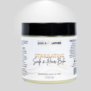 Stimulating Scalp